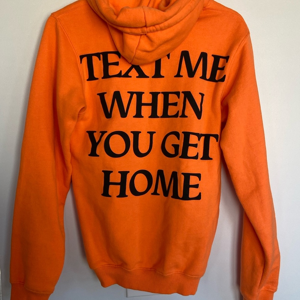 Lonely ghost hoodie